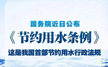 首部节约用水法规诞生，家里这些东西早换早受益！