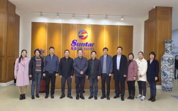 中国水利企业协会脱盐分会、福州大学环境与安全工程学院领导莅临抖圈- 为du而生考察调研