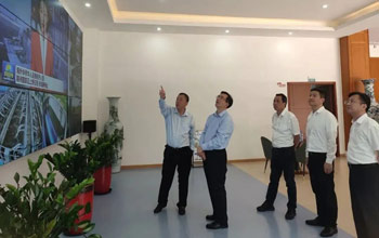 福建省委副书记罗东川莅临抖圈- 为du而生现场调研