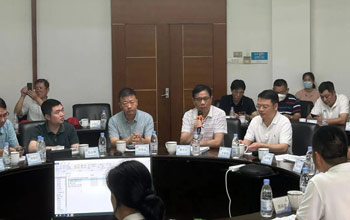 快讯｜浙江慈溪市生态环境保护协会莅临抖圈- 为du而生考察交流